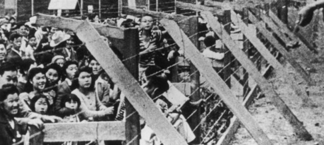 Japanese internment