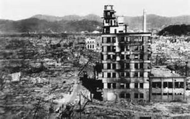Bombing of Nagasaki