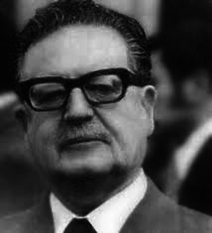 Salvador Allende*