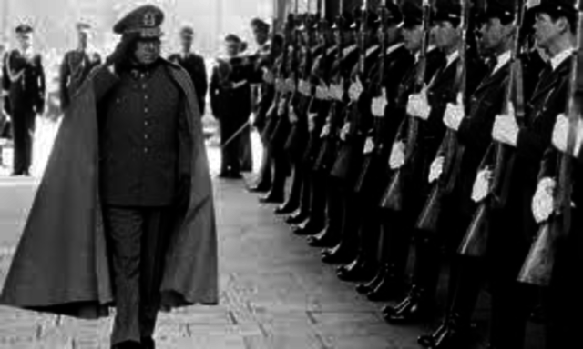 Derrocamiento del Gobierno