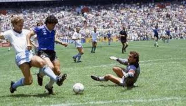 1986 que viva el futbol¡