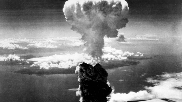Bombing of Nagasaki and Hiroshima