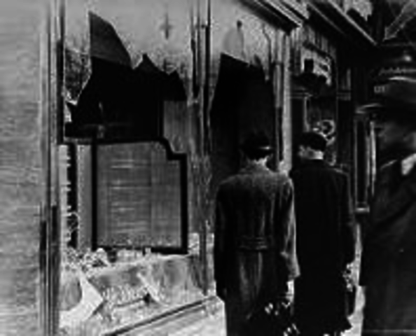 11. Kristallnacht
