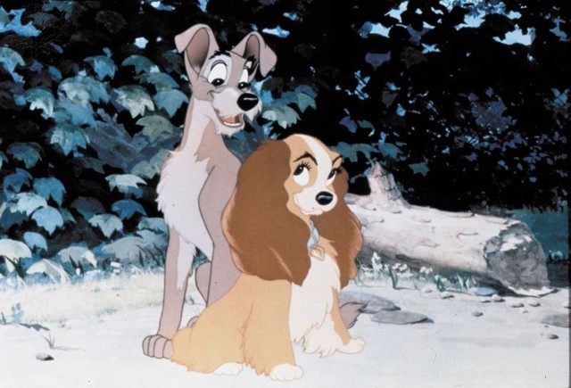 Lady and the Tramp