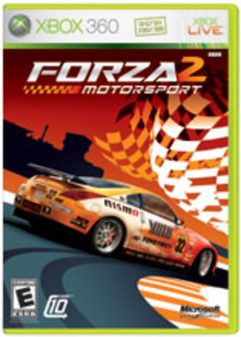 Forza Motorsport 2