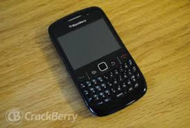 EL libro en el blackberry