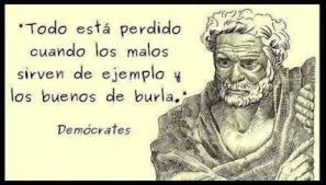 DEMOCRITO