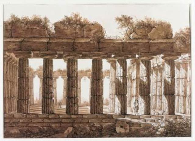 Volta dos jovens ingleses do Grand Tour