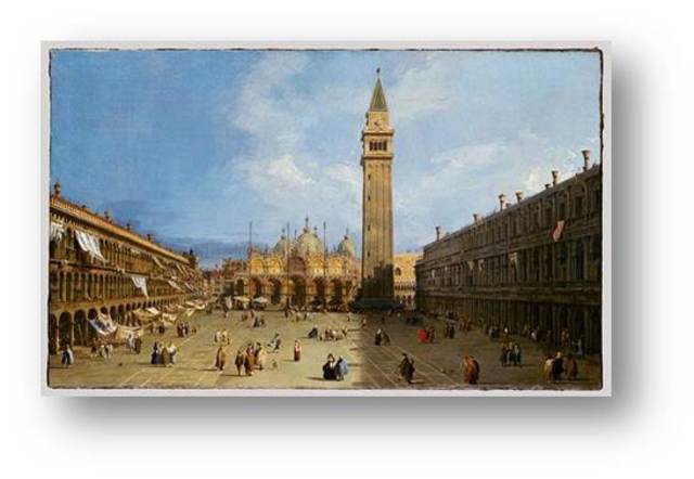 2º retorno dos jovens ingleses do Grand Tour