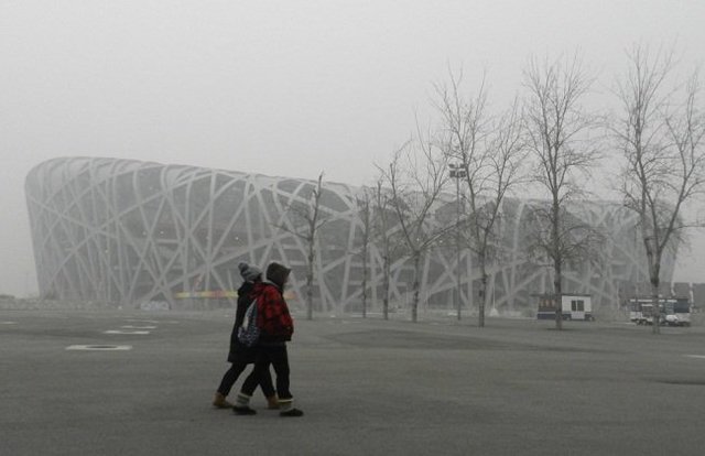 China's pollution problem