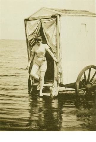 Banhos de mar - status