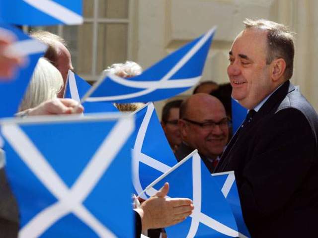 Qubec Separist movemnt gains momentum