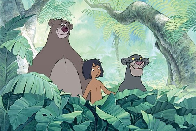 Jungle Book