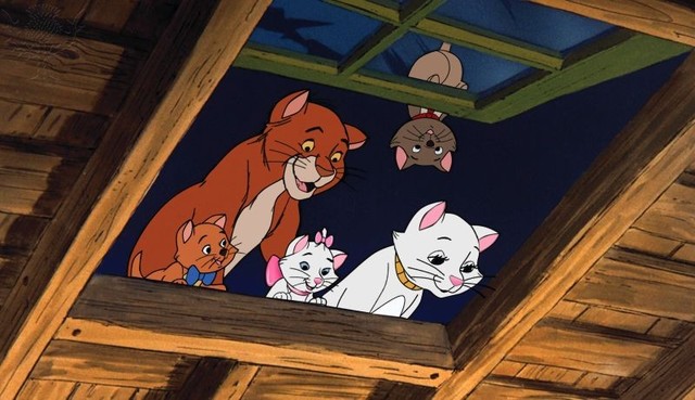 The Aristocats