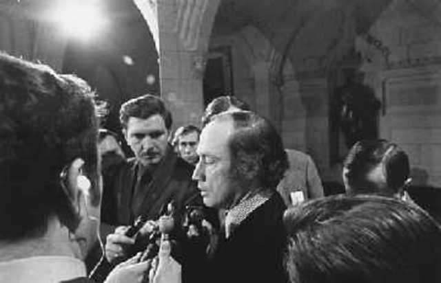 FLQ Crisis October Crissis and The War Measurements Act