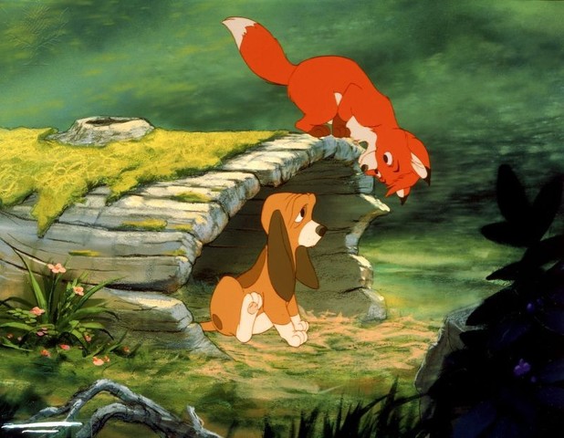 Fox and The Hound