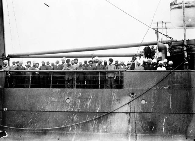 Canada's Immigration Policy becomes "Colour Blind"