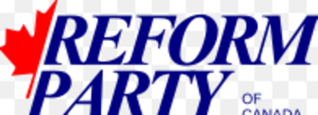 Reform party created