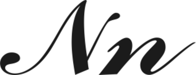 Estilo: Caligráficas.