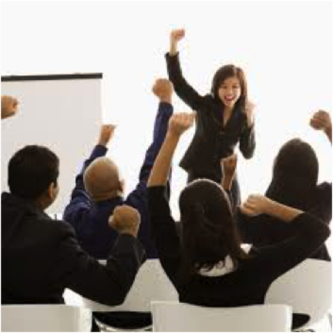 Liderazgo Carismático