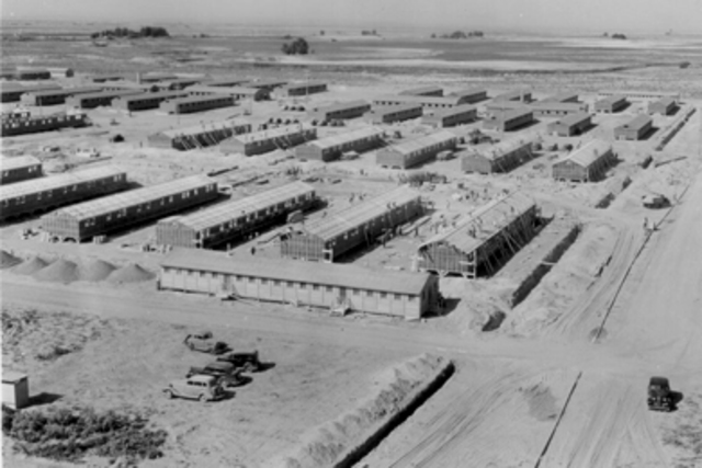 Japanese internment (in US)