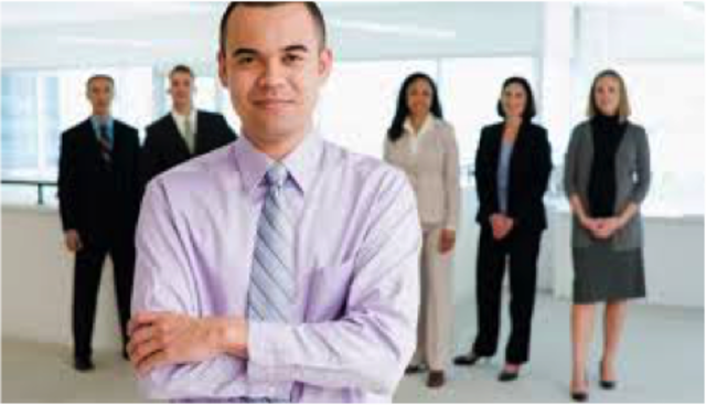 Liderazgo empresarial