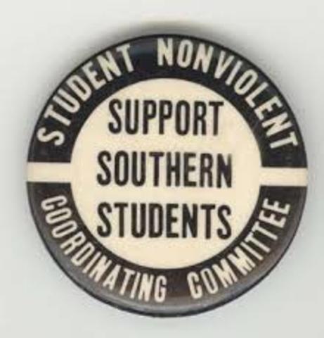 Student Nonviolent Coordinating Committee (SNCC) & Freedom Summer
