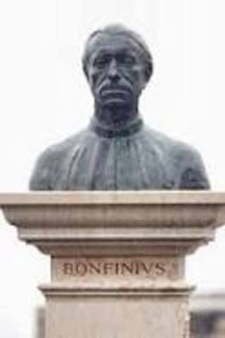 Antonio Bonfini (1434-1502)