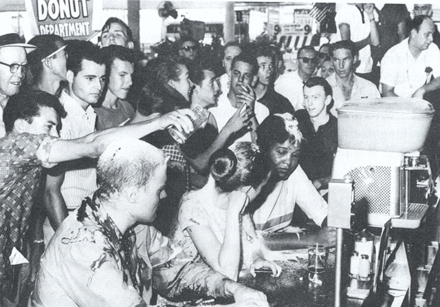 Greensboro Sit ins