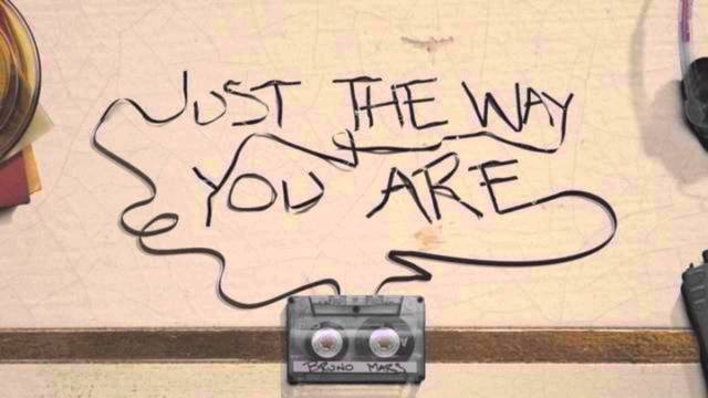 Just the Way You Are