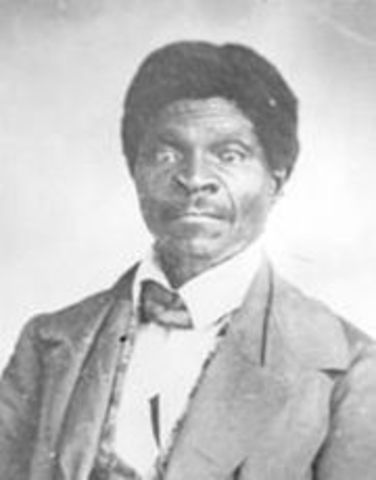 The Dread Scott Decision