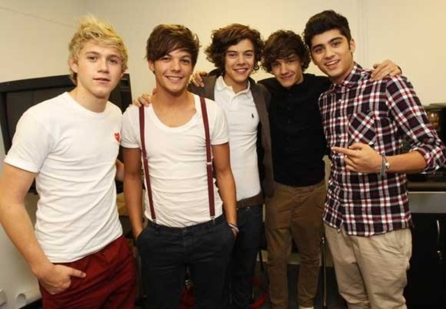 Запись их дебютного альбома