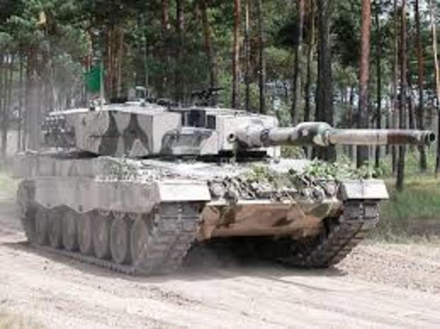 Leopard 2 A3