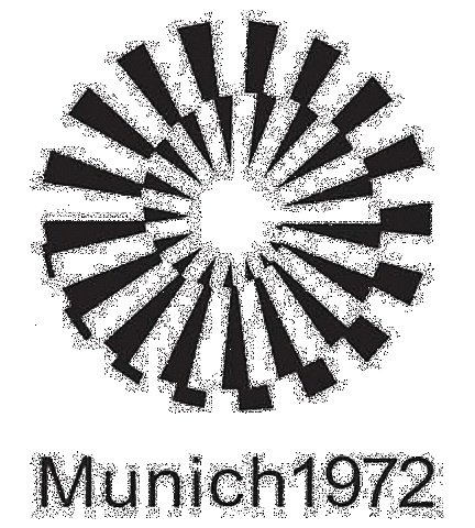 The XX summer Olympic Games were held in Munich (Germany)