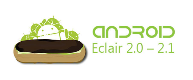 Android 2.0/2.1 Eclair