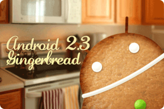 Android 2.3.x Gingerbread
