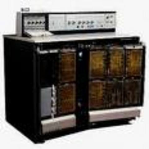 tercera generacion de computadoras