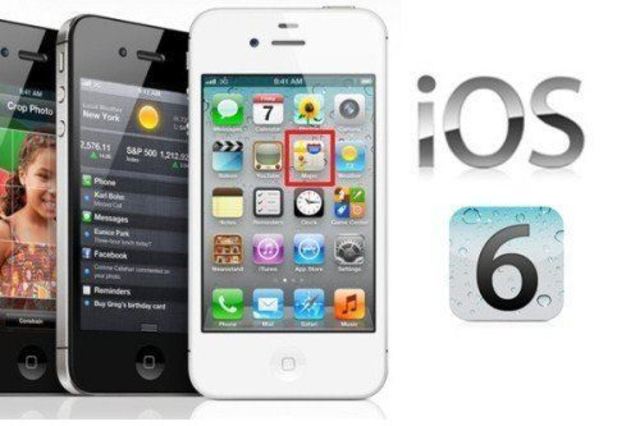 iOS 6: El sistema operativo móvil más avanzado de la historia