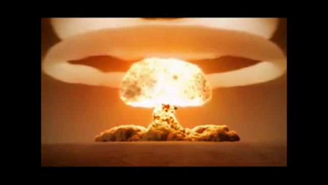 Dropping of the Atomic Bombs