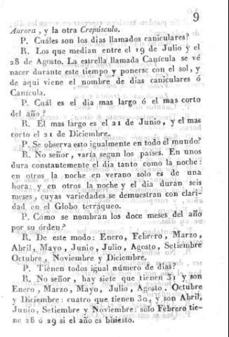 Reglas de urbanidad y cortesía cristiana.