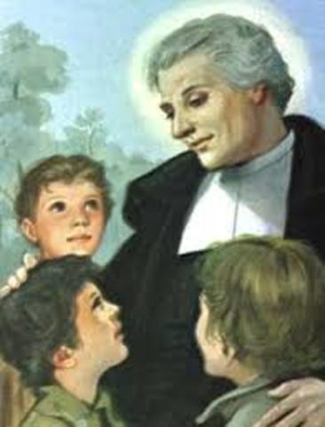 San Juan Butista De la Salle