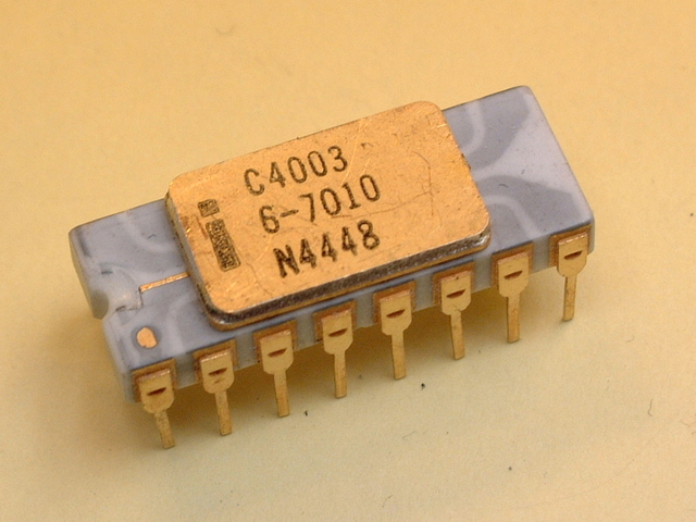 Intel 4004