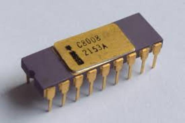 Intel 8008
