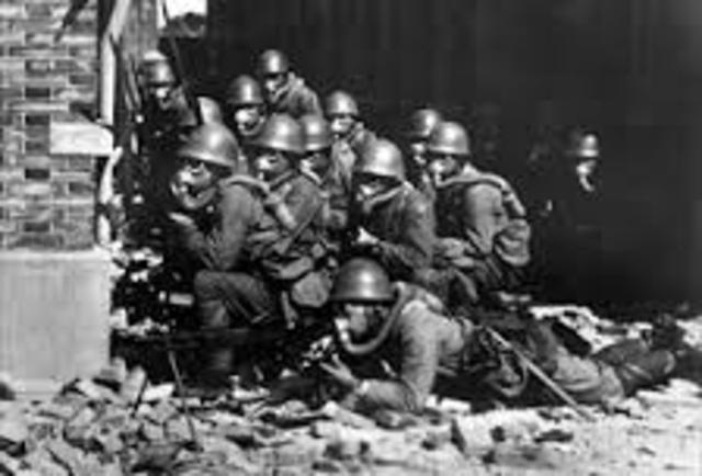 Japanese invasion of china