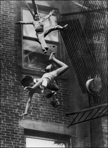 Fire on Marlborough Street