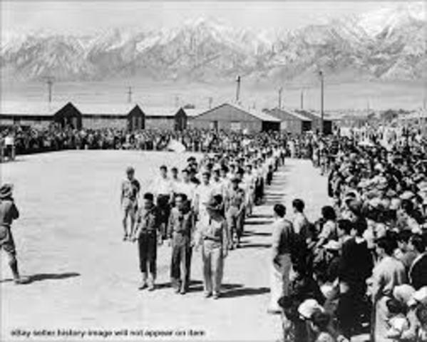 Japanese Internment