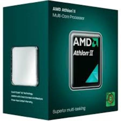 Amd Athlon 2