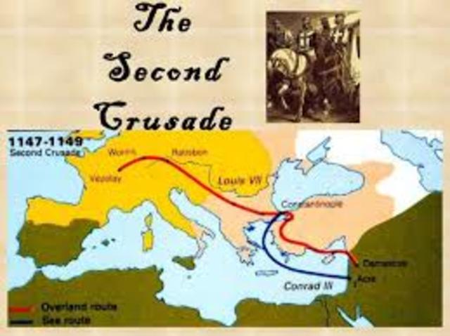 The Second Crusades