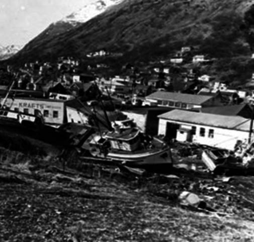 Great Alaska Earthquake