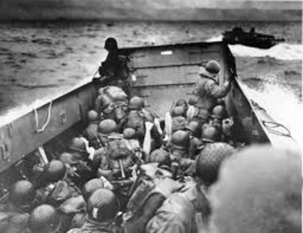 D-Day (Normandy Invasion)